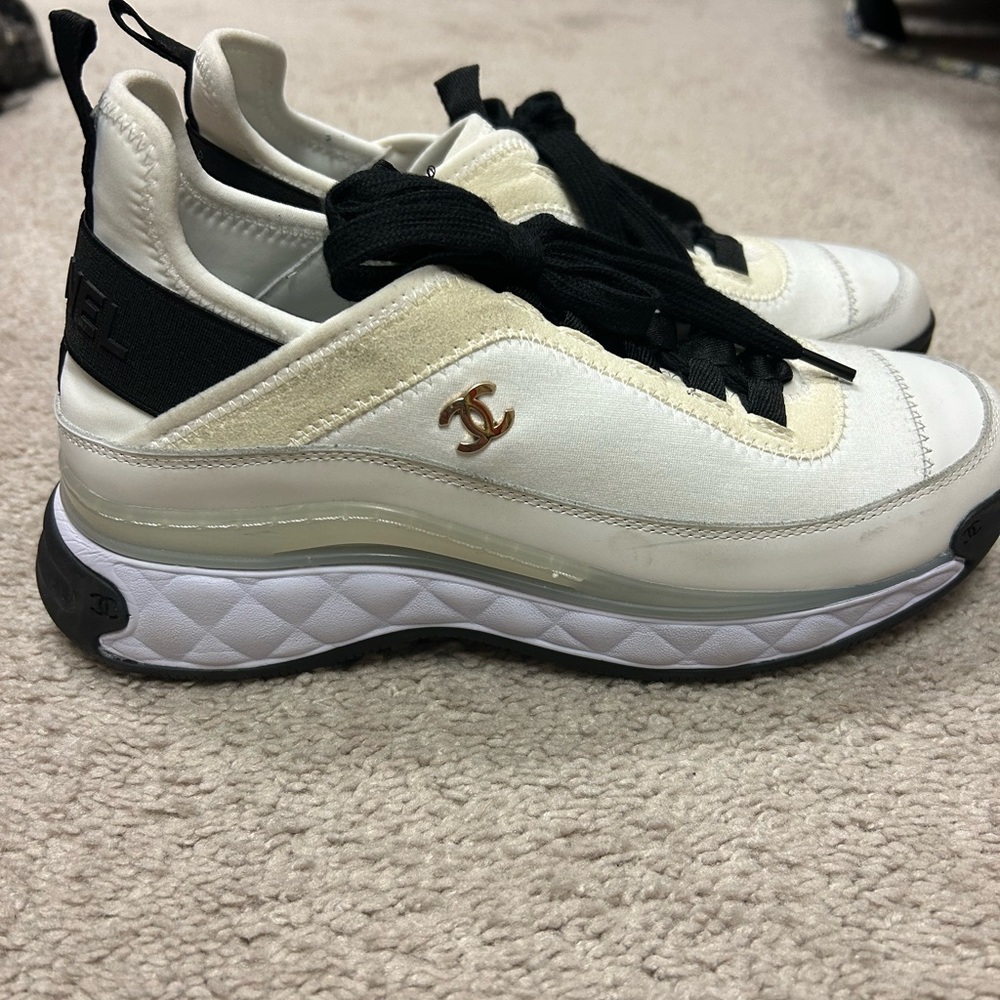 COPY - Leather sneakers